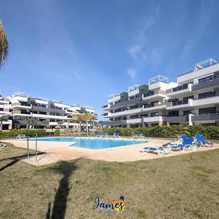 Deluxe With Sea Views Pf8 Playa Flamenca