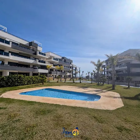 Deluxe With Sea Views Pf8 * Playa Flamenca