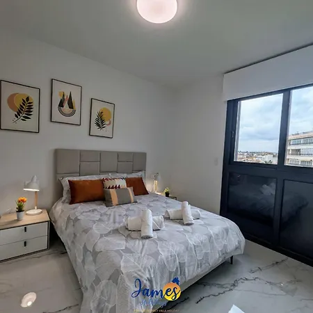 Deluxe With Sea Views Pf8 Playa Flamenca