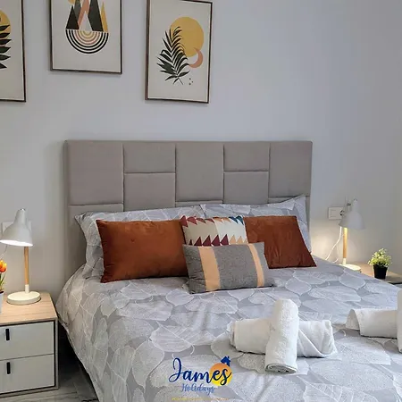 Appartamento Deluxe With Sea Views Pf8 Playa Flamenca