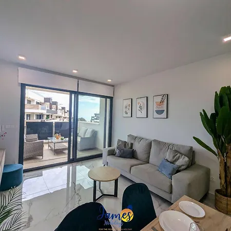 Deluxe With Sea Views Pf8 Playa Flamenca